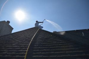 Soft Wash Roof Indy